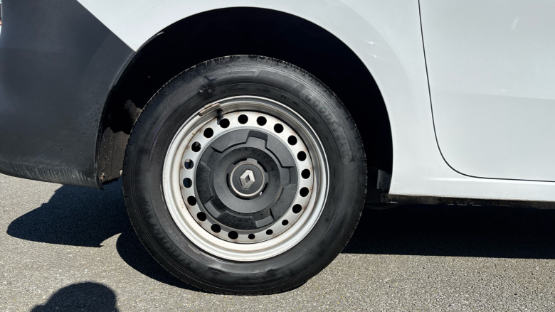 Renault Kangoo L2 E-Tech LL21 90kW 44kWh Start Van Auto